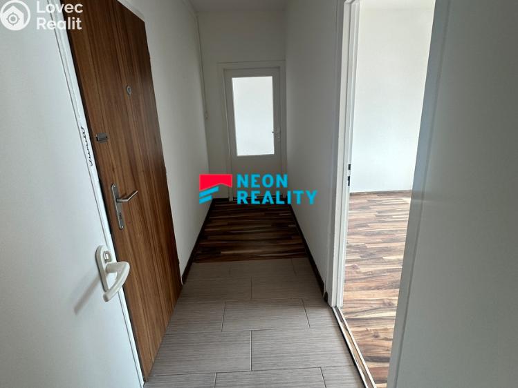 Rent apartment 2+1 Ostrava, Petra Křičky č. 9