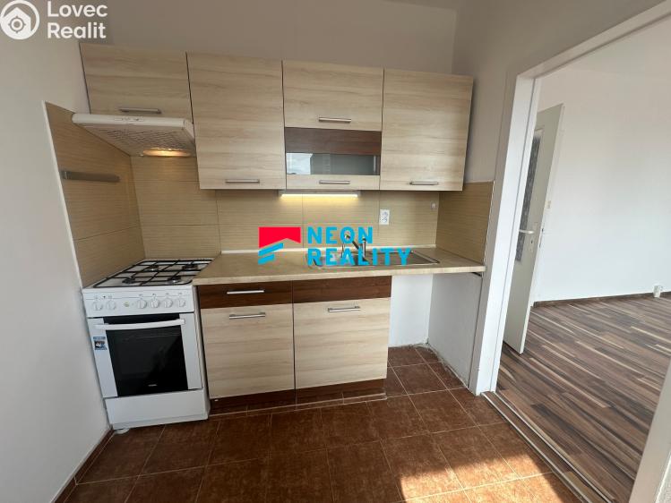 Rent apartment 2+1 Ostrava, Petra Křičky č. 11