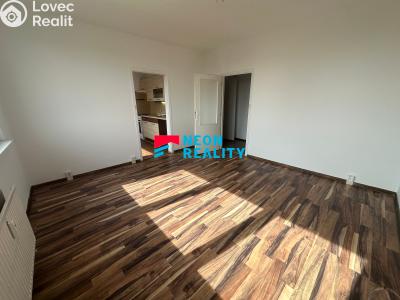 Pronájem bytu 2+1 Ostrava, Petra Křičky č. 5