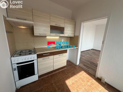 Pronájem bytu 2+1 Ostrava, Petra Křičky č. 1