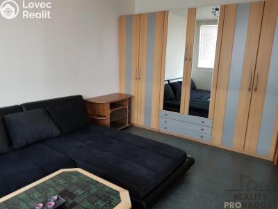 Pronájem bytu 1+1 Kladno, Vodárenská č. 1