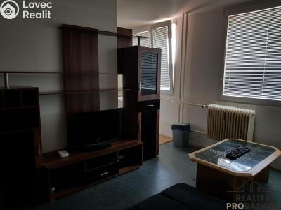 Pronájem bytu 1+1 Kladno, Vodárenská č. 3