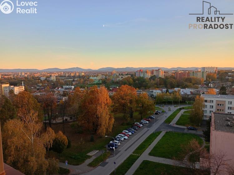 Prodej bytu 2+KK Ostrava, Oty Synka 1836/1 č. 1