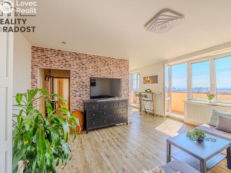 Prodej bytu 2+KK Ostrava, Oty Synka 1836/1 č. 2