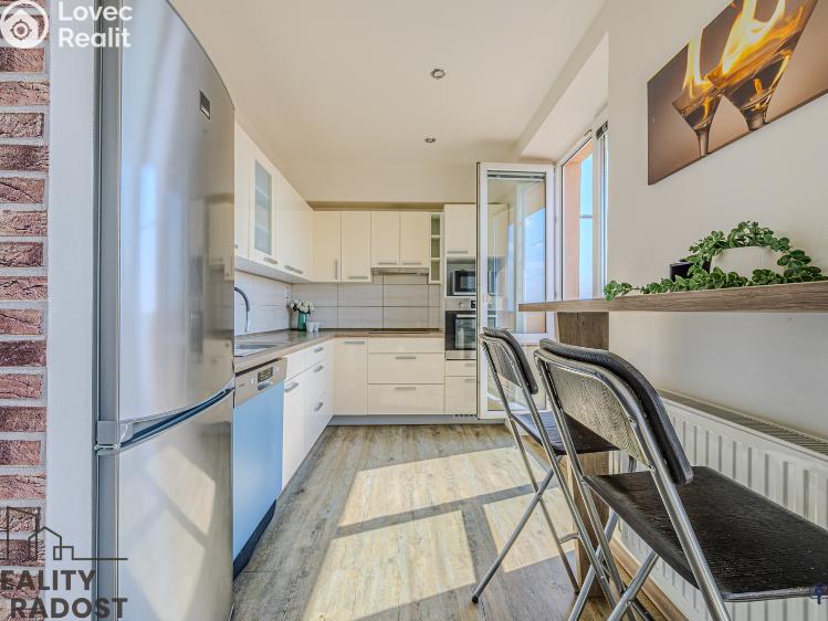 Prodej bytu 2+KK Ostrava, Oty Synka 1836/1 č. 4