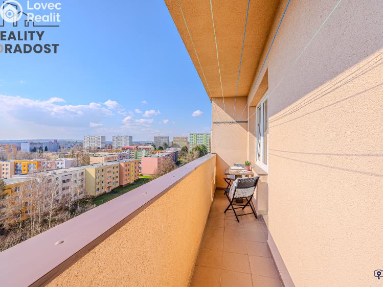 Prodej bytu 2+KK Ostrava, Oty Synka 1836/1 č. 6