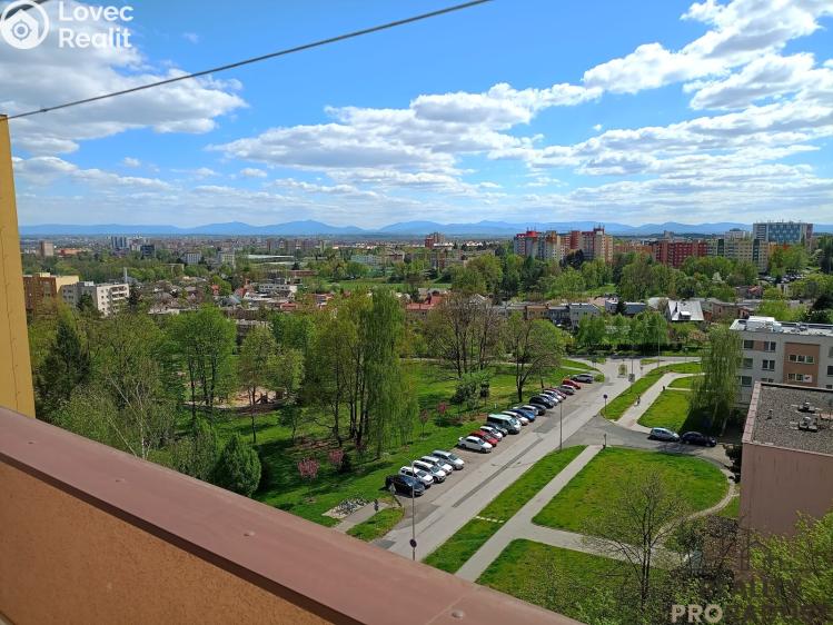 Prodej bytu 2+KK Ostrava, Oty Synka 1836/1 č. 7