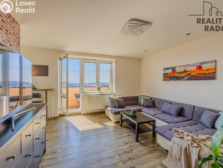 Prodej bytu 2+KK Ostrava, Oty Synka 1836/1 č. 8