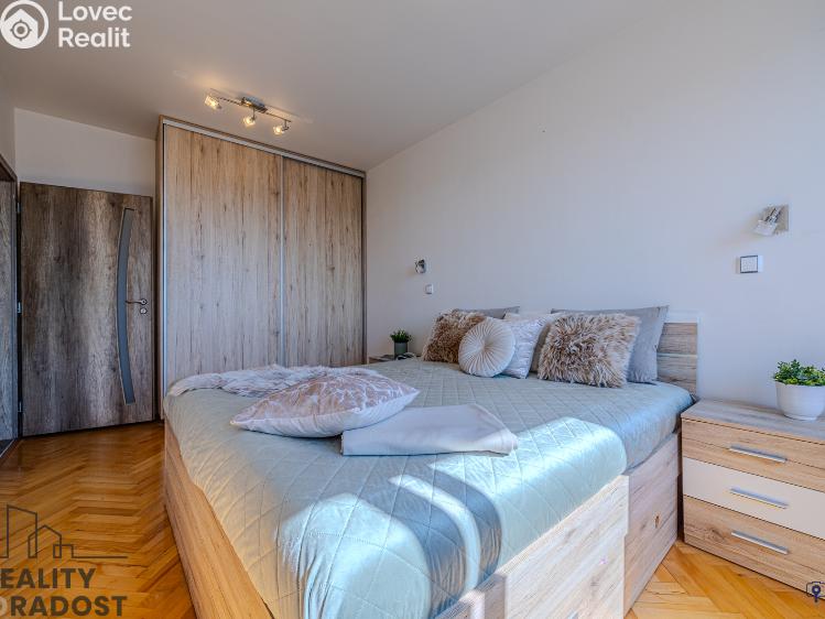 Prodej bytu 2+KK Ostrava, Oty Synka 1836/1 č. 10