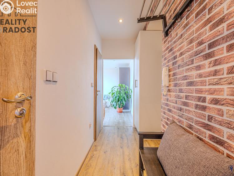 Prodej bytu 2+KK Ostrava, Oty Synka 1836/1 č. 13