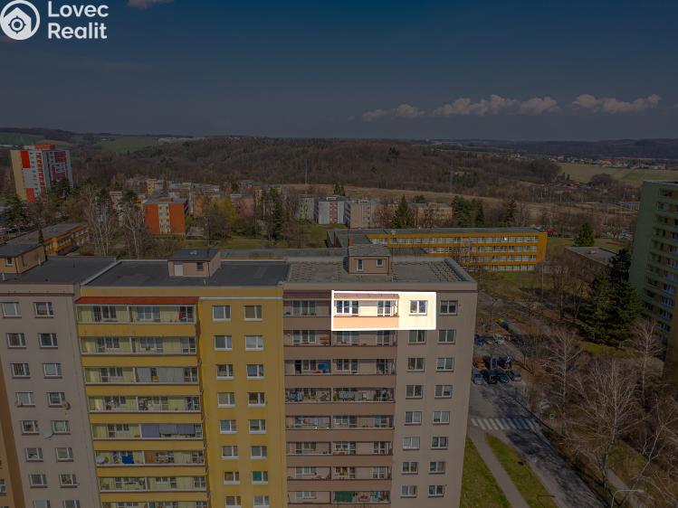 Prodej bytu 2+KK Ostrava, Oty Synka 1836/1 č. 15