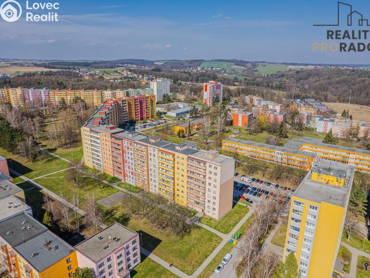 Prodej bytu 2+KK Ostrava, Oty Synka 1836/1 č. 16