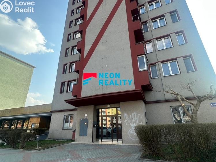 Pronájem bytu 2+1 Ostrava, Hlavní třída č. 11