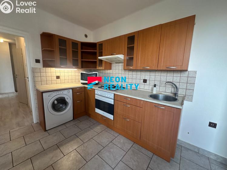 Rent apartment 2+1 Ostrava, Hlavní třída č. 1