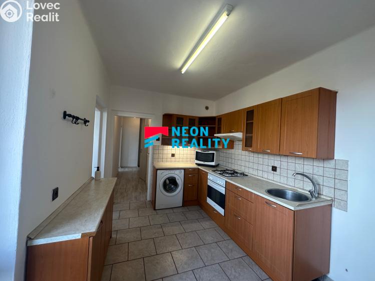 Rent apartment 2+1 Ostrava, Hlavní třída č. 2