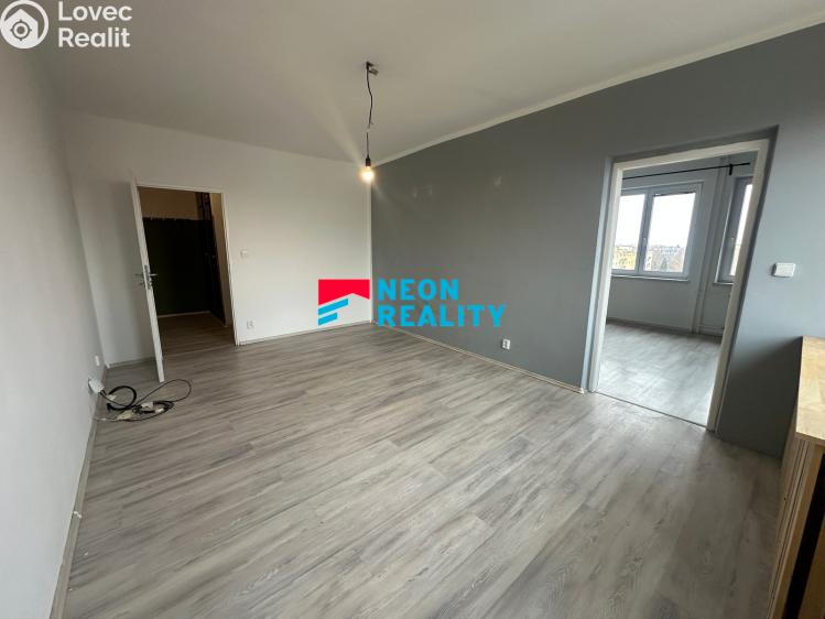 Rent apartment 2+1 Ostrava, Hlavní třída č. 6