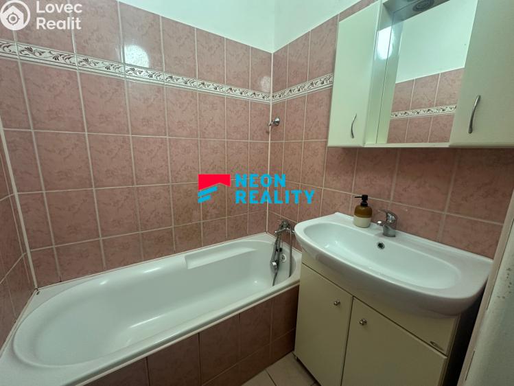 Rent apartment 2+1 Ostrava, Hlavní třída č. 9