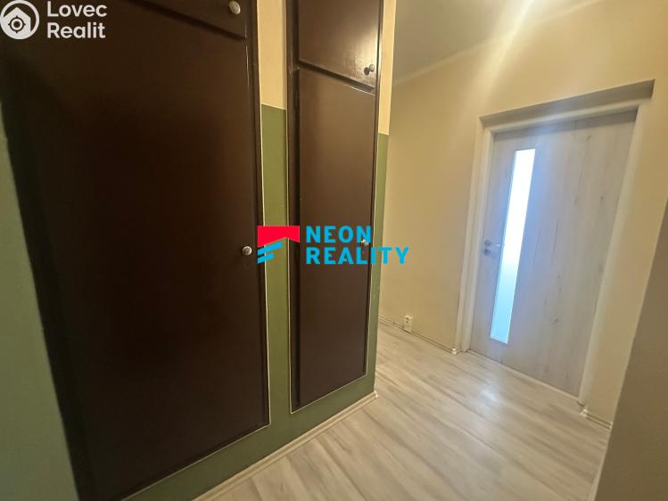 Rent apartment 2+1 Ostrava, Hlavní třída č. 12