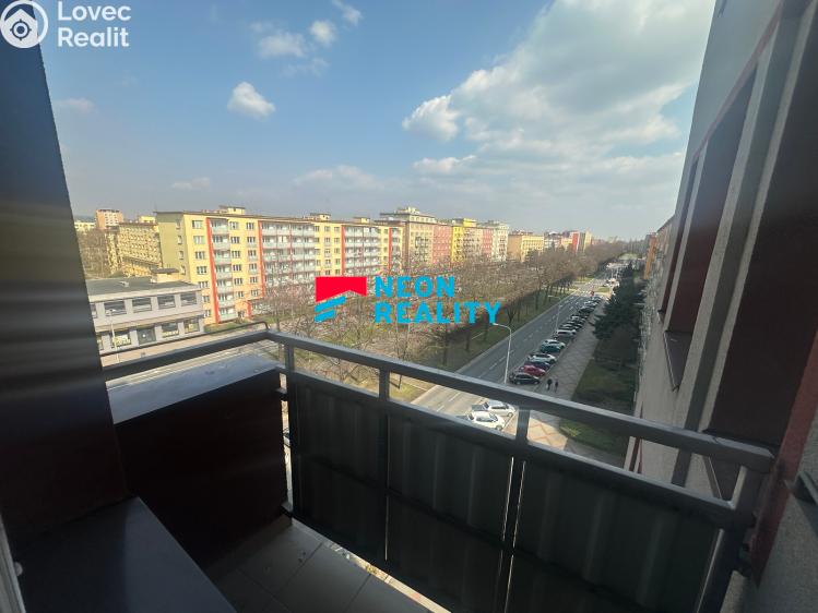 Pronájem bytu 2+1 Ostrava, Hlavní třída č. 8