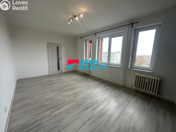 Rent apartment 2+1 Ostrava, Hlavní třída č. 5