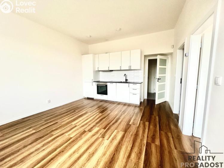 Оренда квартири 2+KK Praha, Na Jezerce č. 5