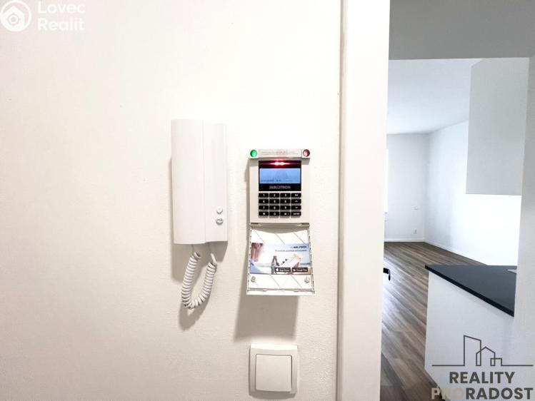 Оренда квартири 2+KK Praha, Na Jezerce č. 8