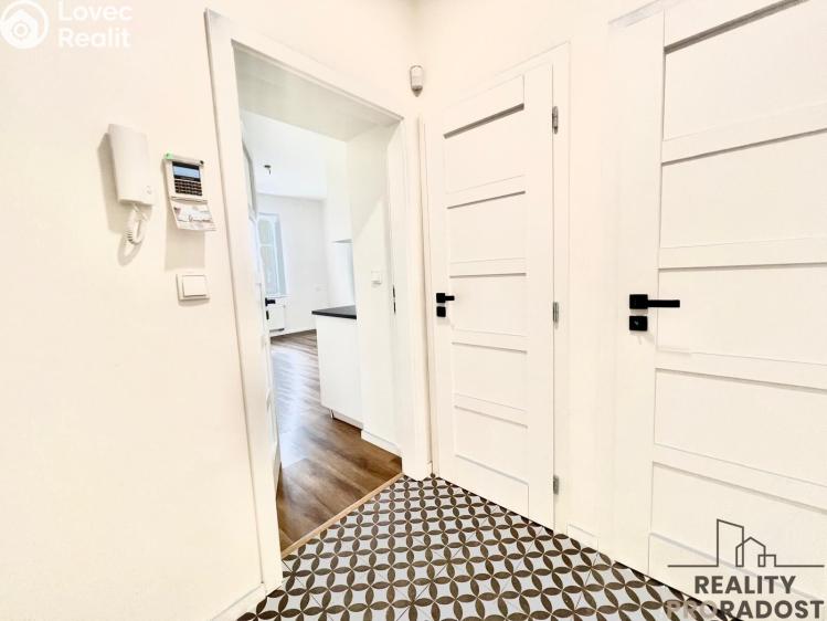 Оренда квартири 2+KK Praha, Na Jezerce č. 9