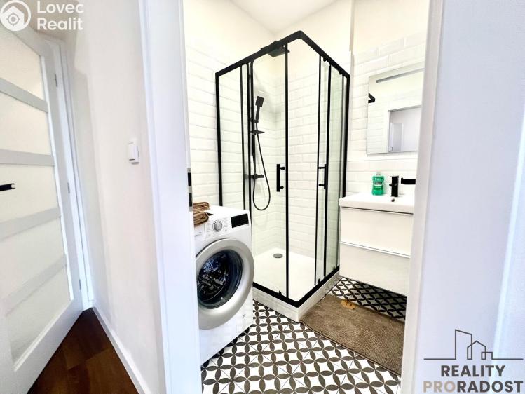 Оренда квартири 2+KK Praha, Na Jezerce č. 10