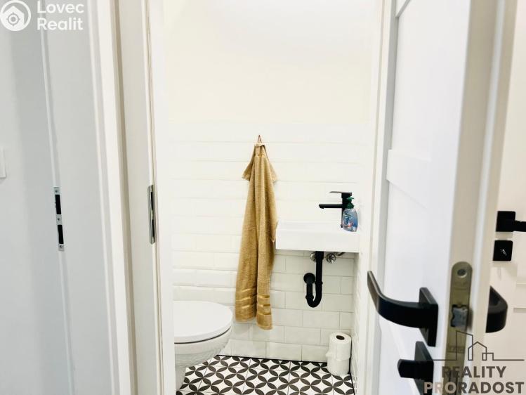 Оренда квартири 2+KK Praha, Na Jezerce č. 11