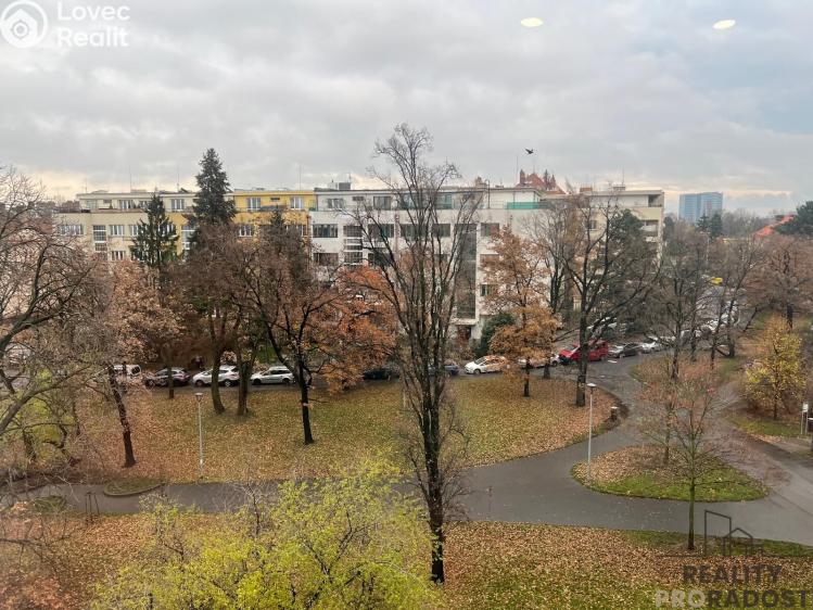 Оренда квартири 2+KK Praha, Na Jezerce č. 12