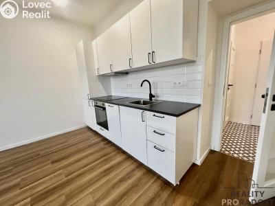 Аренда квартиры 2+KK Praha, Na Jezerce č. 6