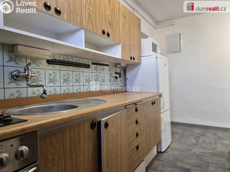 Pronájem bytu 3+1 Velešín, Budějovická č. 2