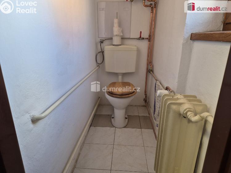 Pronájem bytu 3+1 Velešín, Budějovická č. 7