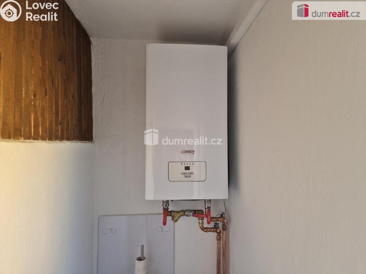 Pronájem bytu 3+1 Velešín, Budějovická č. 8