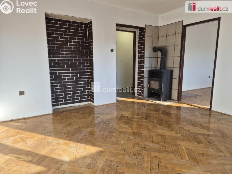 Pronájem bytu 3+1 Velešín, Budějovická č. 9