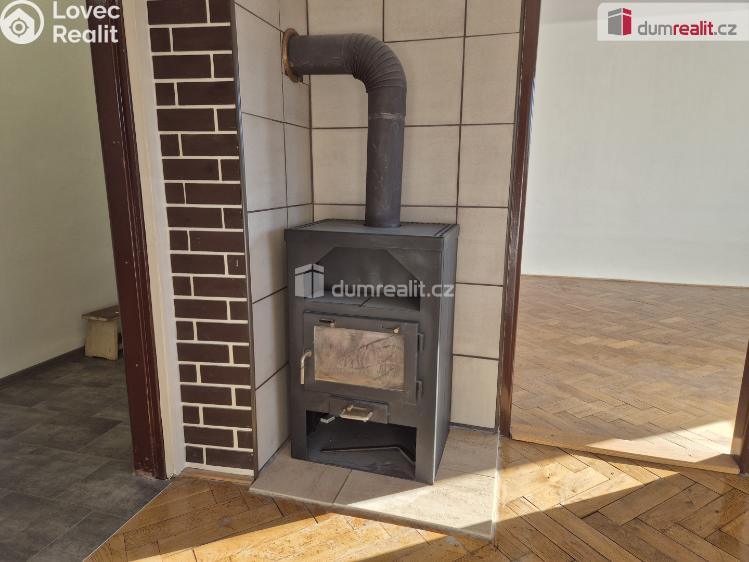 Pronájem bytu 3+1 Velešín, Budějovická č. 10