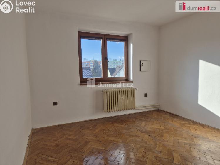 Pronájem bytu 3+1 Velešín, Budějovická č. 11