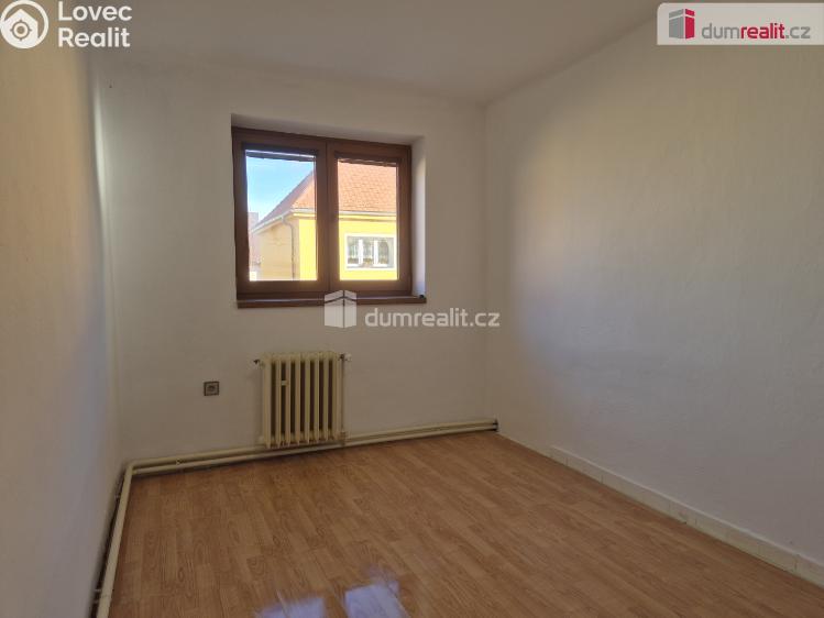 Pronájem bytu 3+1 Velešín, Budějovická č. 12