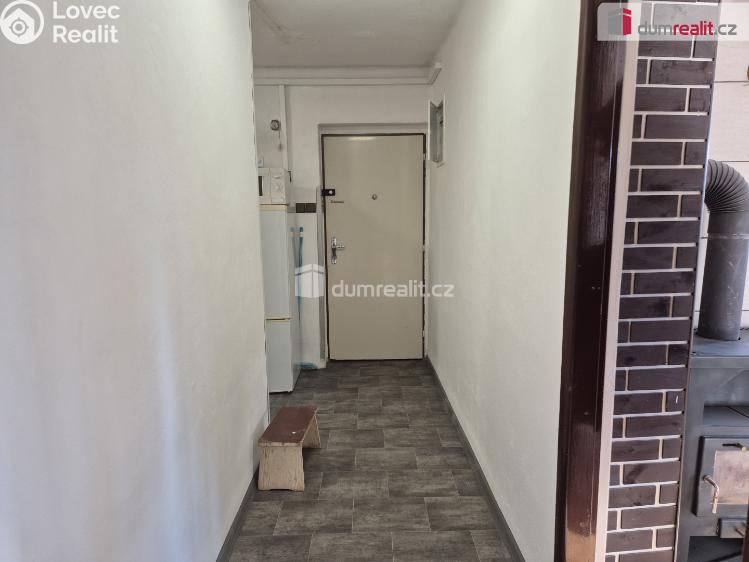 Pronájem bytu 3+1 Velešín, Budějovická č. 13