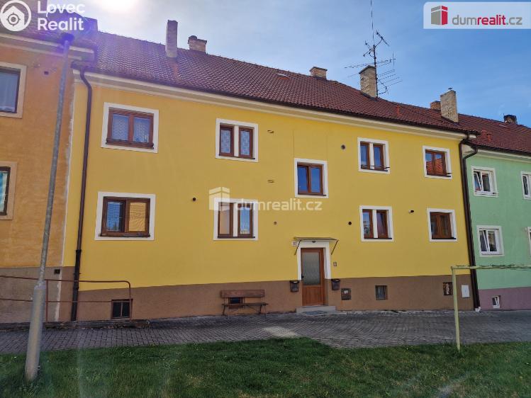 Pronájem bytu 3+1 Velešín, Budějovická č. 18