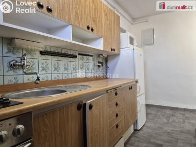 Pronájem bytu 3+1 Velešín, Budějovická č. 2