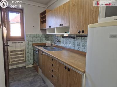 Pronájem bytu 3+1 Velešín, Budějovická č. 5