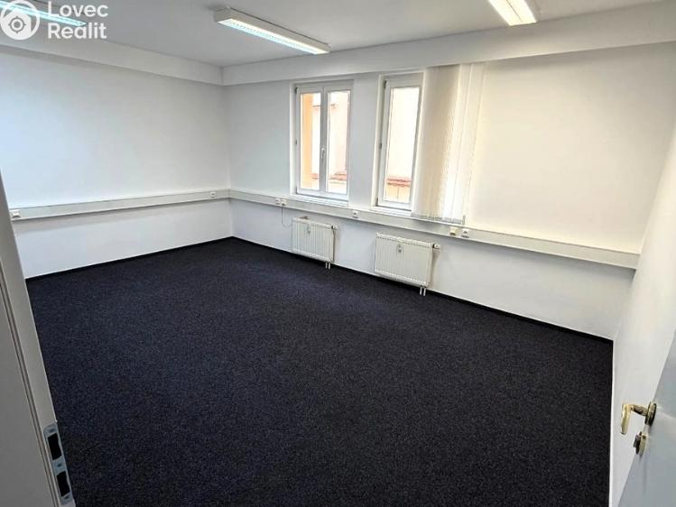 Оренда офісного приміщення Praha, Karmelitská č. 3