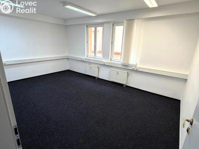 Pronájem kanceláře Praha, Karmelitská č. 3