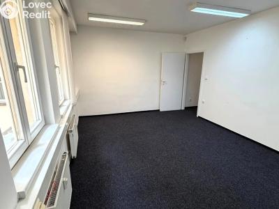 Pronájem kanceláře Praha, Karmelitská č. 2