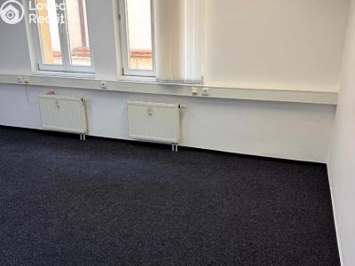 Pronájem kanceláře Praha, Karmelitská č. 4