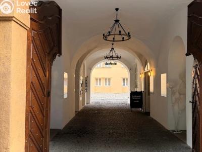 Pronájem kanceláře Praha, Karmelitská č. 5