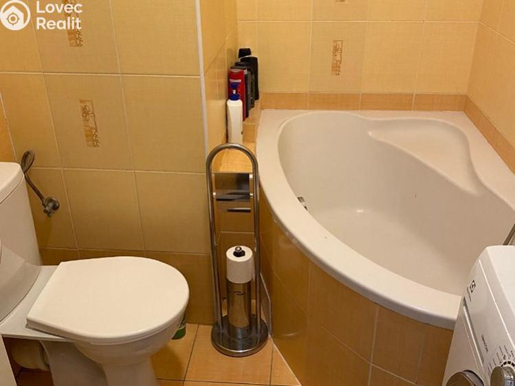 Pronájem bytu 1+1 Olomouc, Jílová č. 7