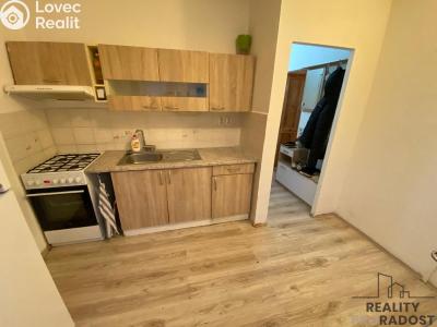 Pronájem bytu 1+1 Olomouc, Jílová č. 5