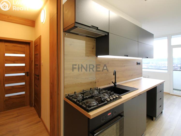 Sale apartment 3+1 Klášterec nad Ohří, Budovatelská 485 č. 2